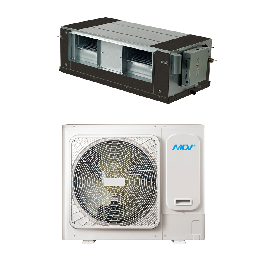 VRF Канальный высоконапорный