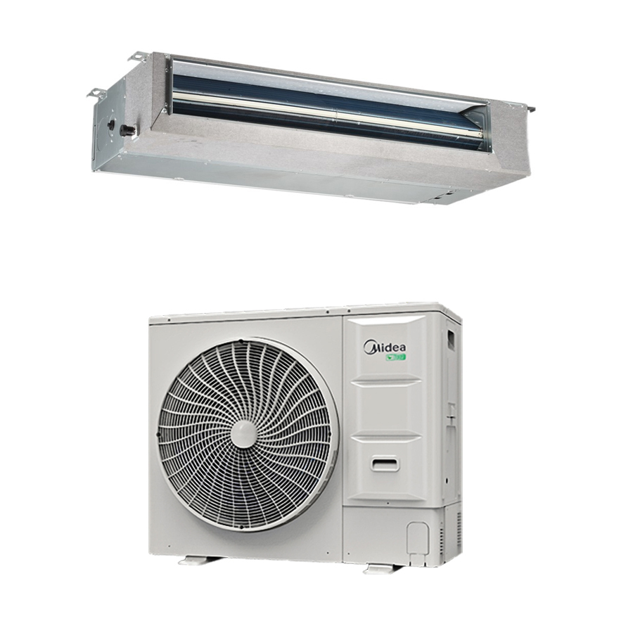 VRF Канальный средненапорный