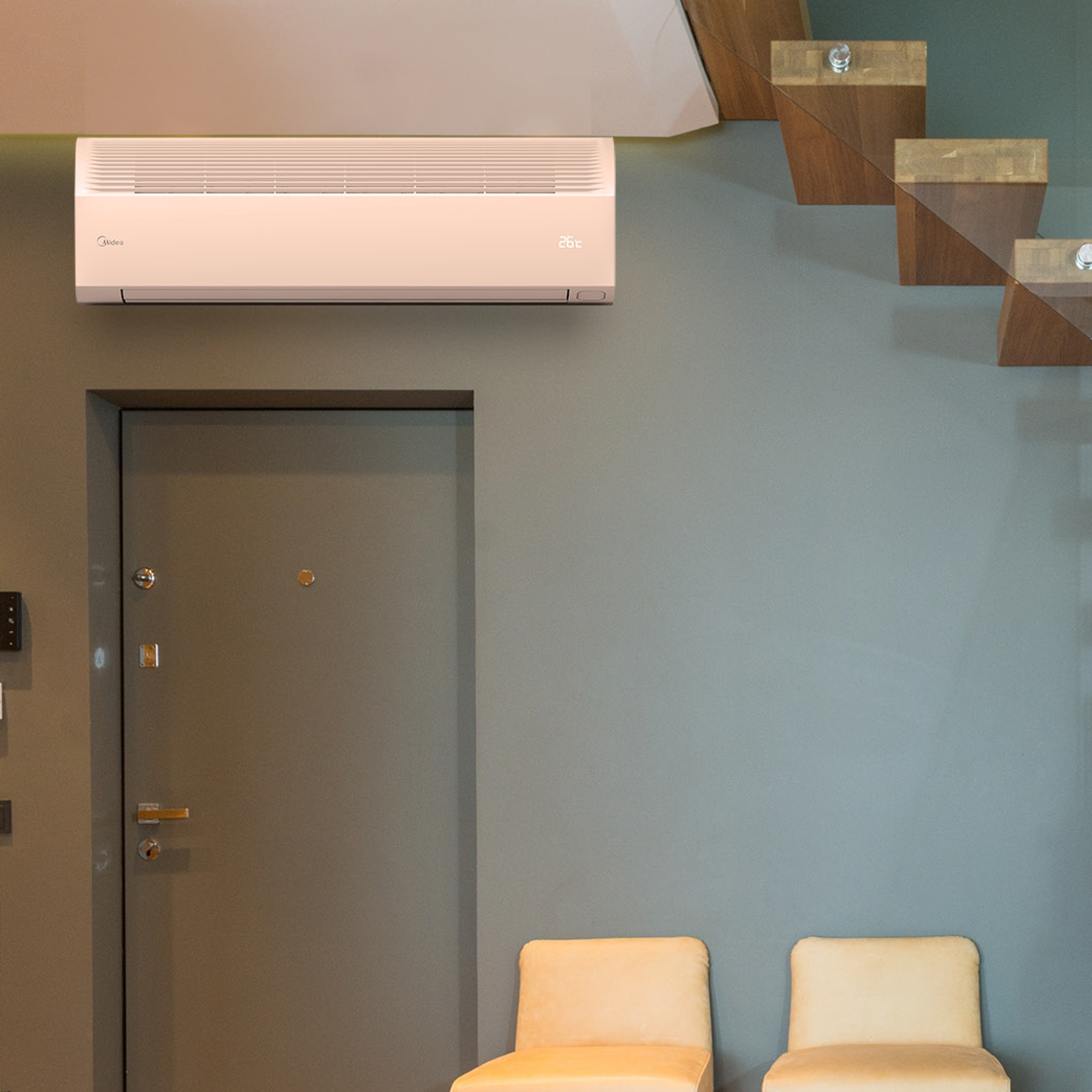 Настенный блок V8