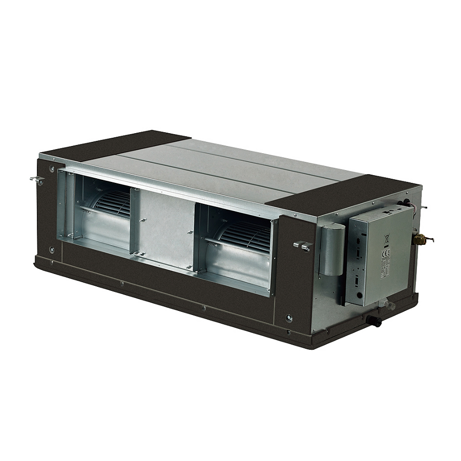 VRF Канальный высоконапорный