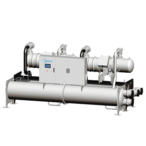 Винтовой (водяное охлаждение)