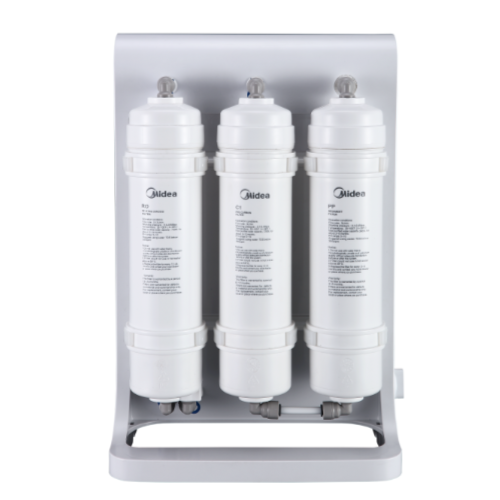 4-х ступенчатый фильтр с обратным осмосом (проточный)