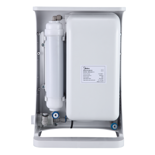 4-х ступенчатый фильтр с обратным осмосом (проточный)